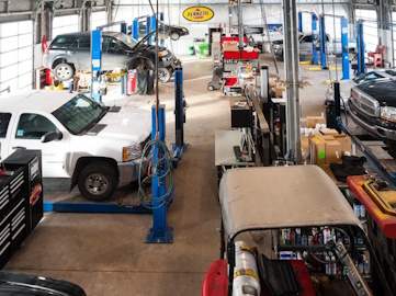Smart Auto & Tire - Trail Tire - Airdrie Alberta